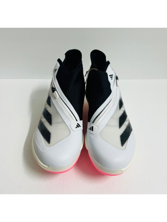 NEW Adidas Adizero Impact+ TPU Baseball Cleats IF8494 Size 9.5 White main image 5